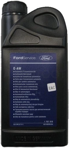ATF Трансмиссионное масло Ford ATF E-AW 1л. - Артикул 1767616 - Производитель SCANIA - Фото, Отзывы, Цены