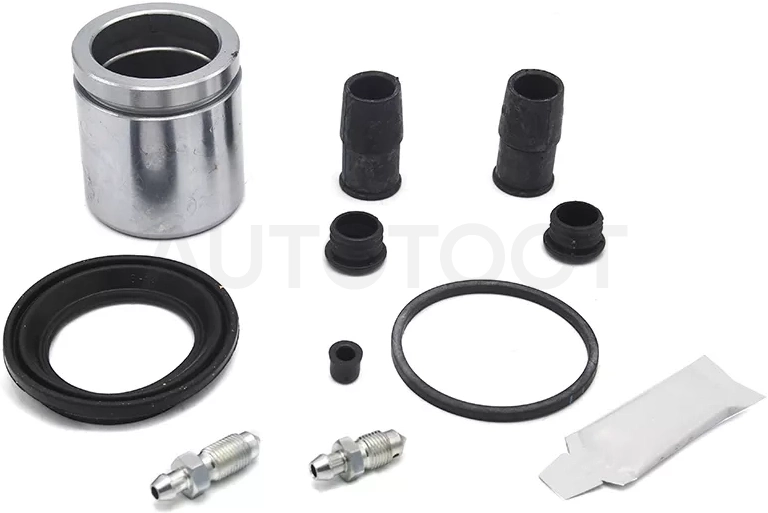 Ремкомплект суппорта перед + поршень SKODA OCTAVIA 96-10/VW GOLF 97-09/AUDI A3 03-13 54mm