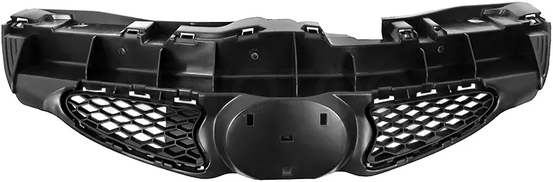 Решетка радиатора Toyota Aygo 05-11 - Артикул STTY110930 - Производитель Sat - Фото, Отзывы, Цены