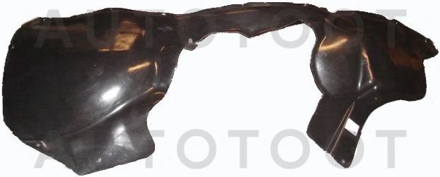 Подкрылок переднего крыла правый -CR11011AR Tyg для CHRYSLER PACIFICA