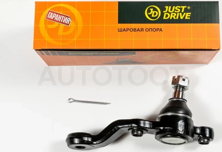 Шаровая опора, левая CBT44L - Артикул JSB0047L - Производитель Just Drive - Фото, Отзывы, Цены