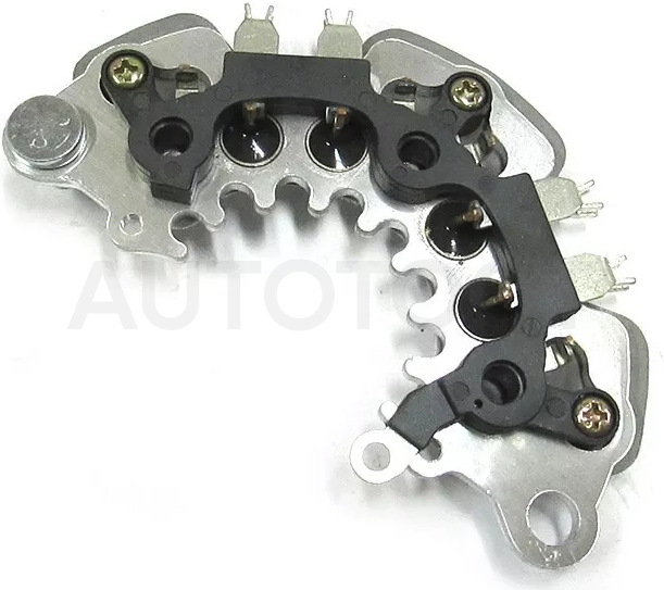 Диодный мост генератора INFINITI I30 3.0 98-/I35 3.5 02-/NISSAN MAXIMA 3.0L/3.5L 95-/MURANO 3.5 03