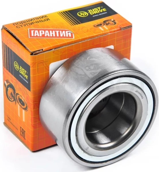 Подшипник передней ступицы - Артикул JEW0093 - Производитель Just Drive - Фото, Отзывы, Цены