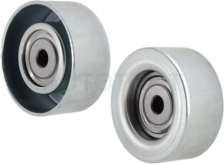 Ролик приводного ремня обводной CITROEN C4/MMC ASX/LANCER/OUTLANDER (02.2012-) 1,8/2,0