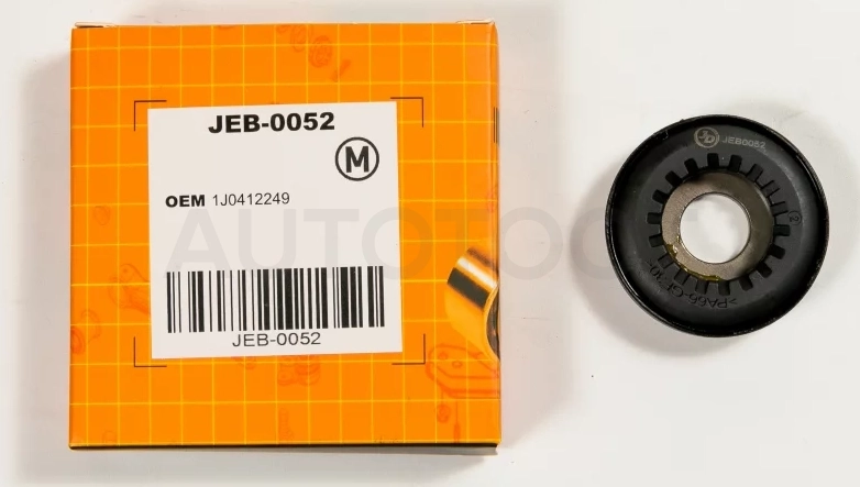 Подшипник опоры амортизатора переднего - Артикул JEB0052 - Производитель Just Drive - Фото, Отзывы, Цены