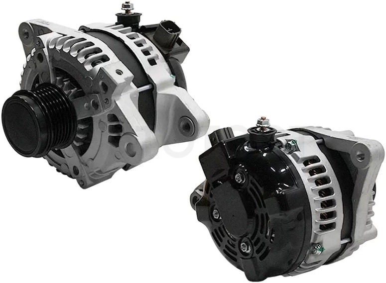 Генератор TOYOTA ALLION/AURIS/AVENSIS/COROLLA/ISIS 1.6/1.8 06-13 07-11 1/2ZRFE 12V 100A(восстановленный)
