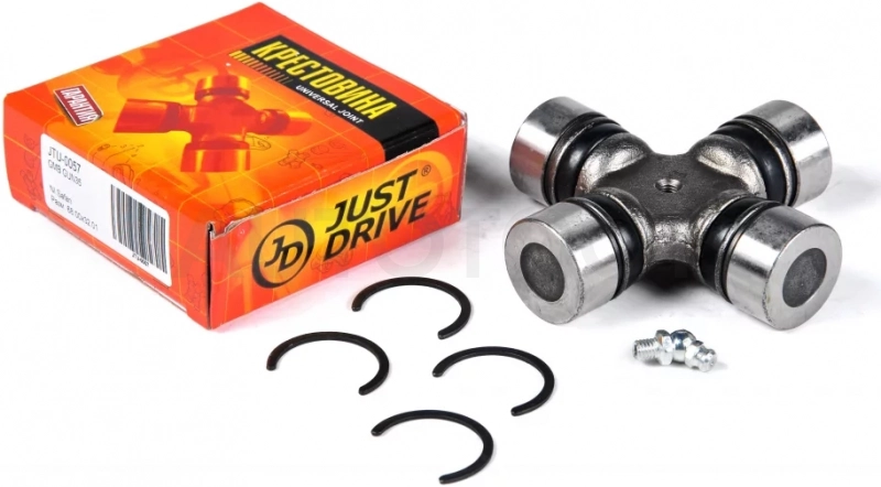 Крестовина 68.00x32.01 GUN35 - Артикул JTU0057 - Производитель Just Drive - Фото, Отзывы, Цены