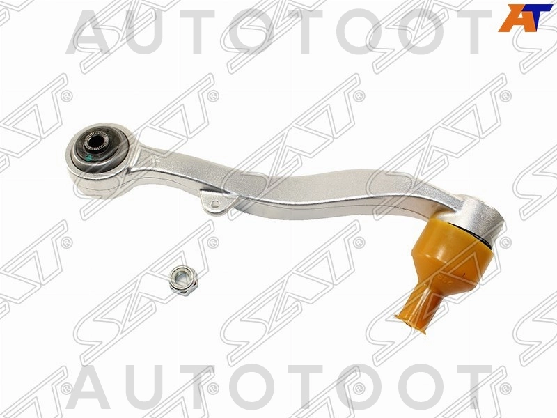 Рычаг передний нижний поперечный правый -5401983ASX Stellox для BMW 7SERIES