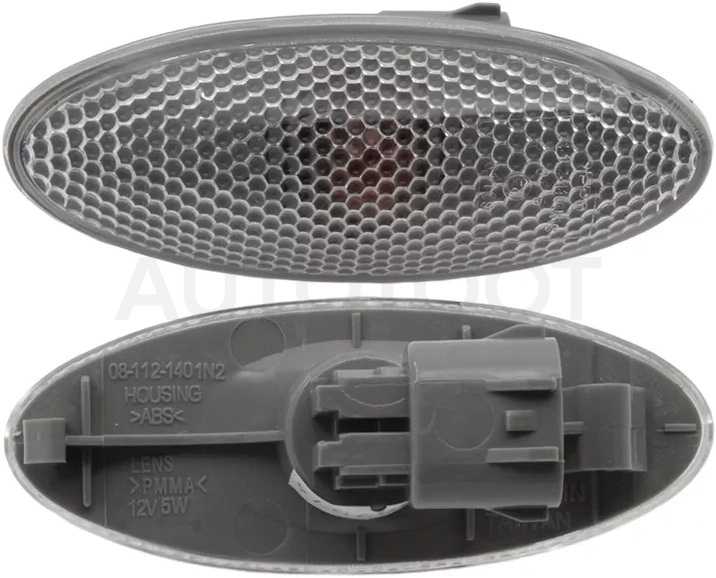 Поворот Toyota Corolla (E150) 06-13 / Corolla Fielder 06-12 (Справа=Слева)