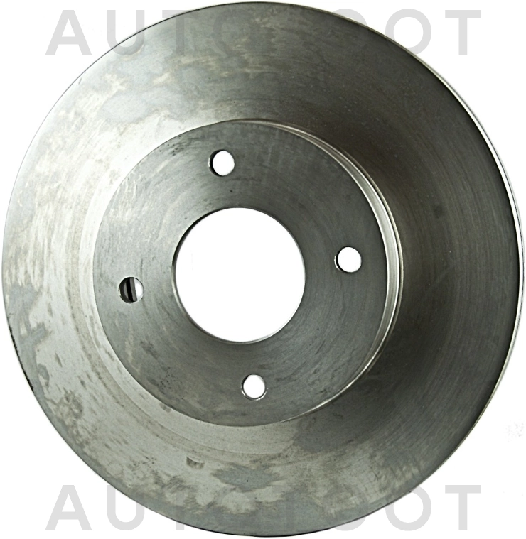 Диск тормозной передний (280, 22) -ST402067J101 Sat для NISSAN AD, NISSAN WINGROAD, NISSAN ALMERA CLASSIC, NISSAN PRIMERA, NISSAN PULSAR, NISSAN ALMERA