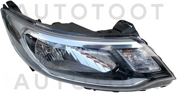Фара правая (под корректор) -OEM0016FR O.E.M. для KIA RIO