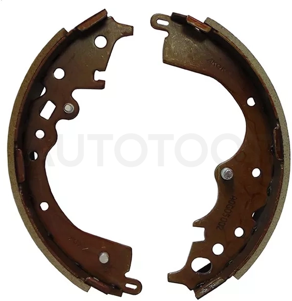 Колодки тормозные барабанные Toyota Caldina (T190,T210) 92-02 / Carina 96-01