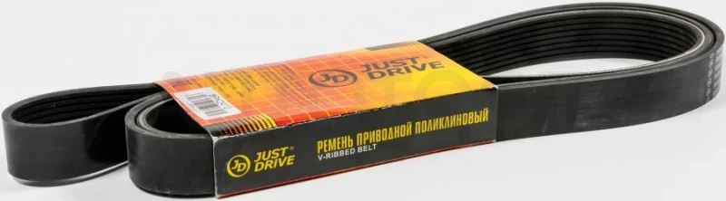 Ремень поликлиновый JD - Артикул 8PK2410 - Производитель Just Drive - Фото, Отзывы, Цены