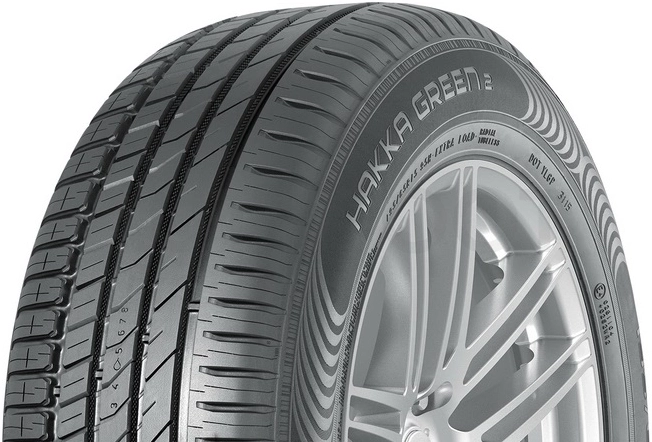 R13/175/70 Nokian Hakka Green 2 - Артикул T429732 - Производитель Nokian - Фото, Отзывы, Цены