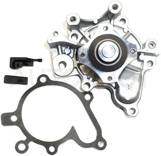 Насос водяного охлаждения Mazda 323 98-03 / 626 92-02 FP;FS! - Артикул GWMZ69A - Производитель Gmb - Фото, Отзывы, Цены