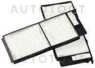 Фильтр салонный комплект 2шт -ST8856860010 Sat для TOYOTA LAND CRUISER, LEXUS LX470