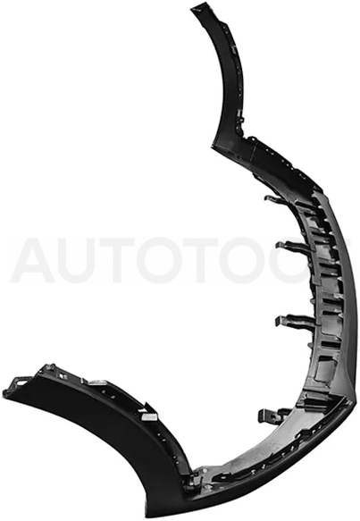 Бампер передний Kia Sportage 18-22 (Нижняя часть)