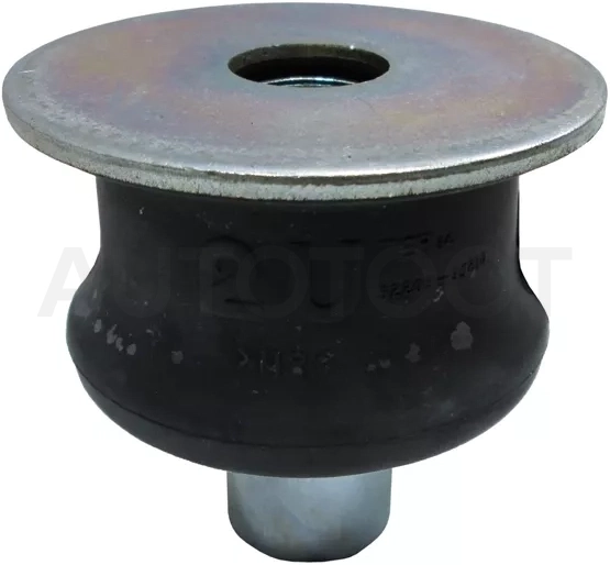 Подушка рамы №2 верхняя TOYOTA LAND CRUISER 150 09