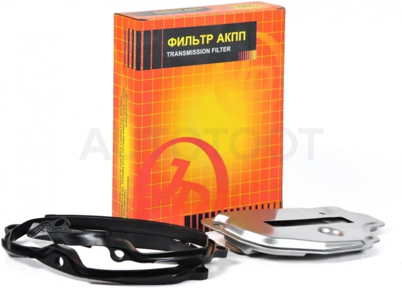 Фильтр АКПП с прокладкой - Артикул JDH0031 - Производитель Just Drive - Фото, Отзывы, Цены