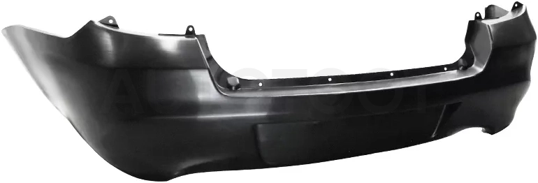 Бампер задний DATSUN on-DO 14-19 - Артикул ST350121 - Производитель Sat - Фото, Отзывы, Цены