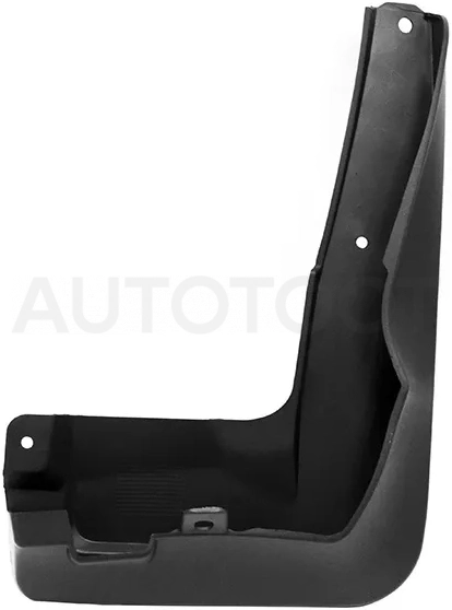 Брызговик BMW 3-Series 08-14 (Спереди/ Справа) - Артикул ST230150 - Производитель Sat - Фото, Отзывы, Цены