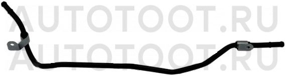 Трубка ГУР -QF04E00087 Quattro Freni для MITSUBISHI LANCER, MITSUBISHI OUTLANDER