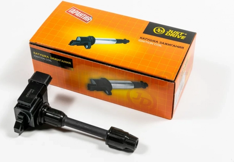 Катушка зажигания - Артикул JDK0043 - Производитель Just Drive - Фото, Отзывы, Цены