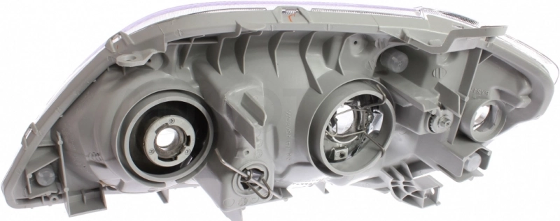 Фара правая (под корректор) -21211C9RLDE Depo для TOYOTA COROLLA
