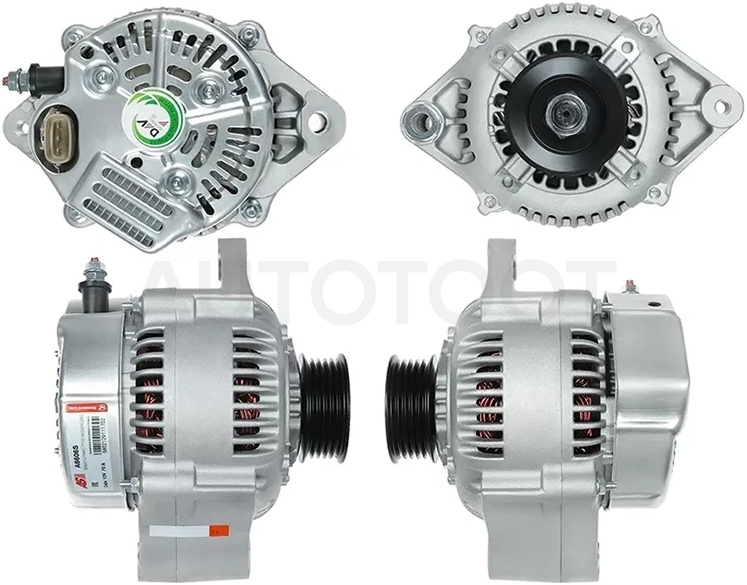 Генератор SUZUKI GRAND VITARA 98-05/VITARA/ESCUDO 98-05/SWIFT III 04-10/SX4 06