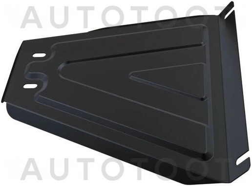 Защита КПП металлическая -111010142 Автоброня для CHEVROLET NIVA