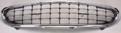 CONCORD РЕШЕТКА РАДИАТОРА В СБОРЕ ХРОМ-СЕР -  для CHRYSLER/DODGE/PLYMOUTH CHRYSLER CONCORD