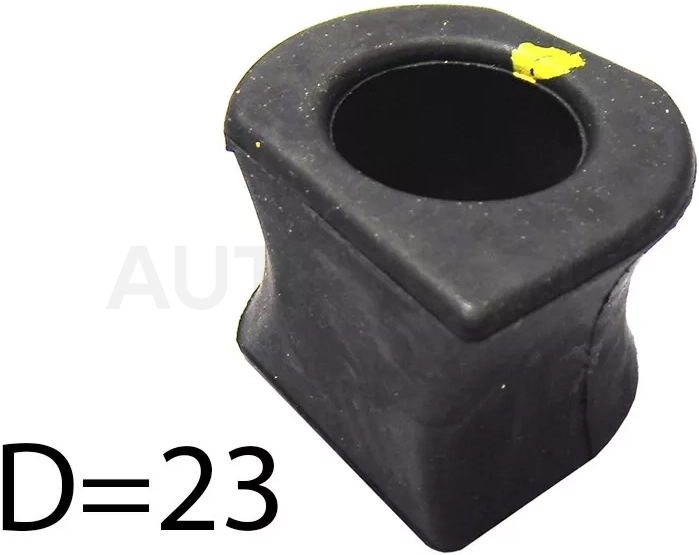 Втулка стабилизатора Toyota Lite Ace 96-07 / Lite Ace Noah 96-01 / Town Ace 96-08 / Town Ace Noah 96-01 (Перед/ 23.00)