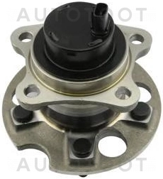 Ступица задняя левая 2WD -ST4246048030 Sat для TOYOTA HARRIER, LEXUS RX300, TOYOTA HIGHLANDER, TOYOTA KLUGER, TOYOTA VENZA, LEXUS RX330, LEXUS RX350, LEXUS RX400