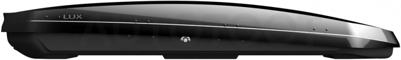 460л Бокс LUX MAJOR черный глянцевый (2170х860х320) - Артикул 794249 - Производитель Lux - Фото, Отзывы, Цены