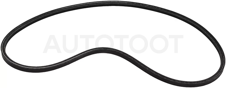 Ремень приводной 10x1090 MITSUBISHI 4D56 PAJERO/DELICA 89-99 (2xALT) - Артикул RAF2430 - Производитель Bando - Фото, Отзывы, Цены