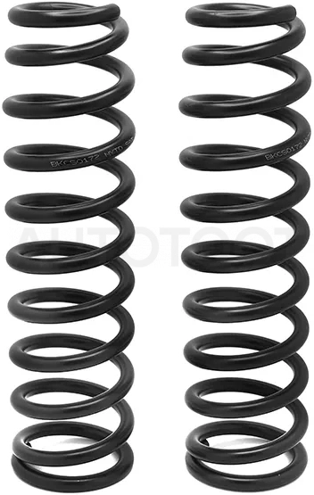 Пружина подвески (2шт комплект) передняя HONDA CR-V RD1/RD2/RD3 95 - Артикул BKCS0172 - Производитель Baikor - Фото, Отзывы, Цены