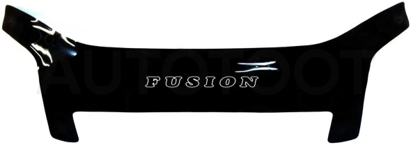 Дефлектор капота (мухобойка) -  для FORD FUSION