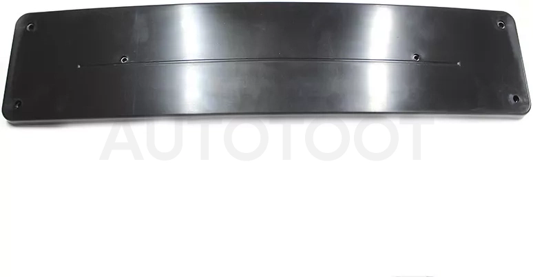 Накладка под номерной знак Mercedes-Benz C-Class 07-11 - Артикул STMD08000P0 - Производитель Sat - Фото, Отзывы, Цены