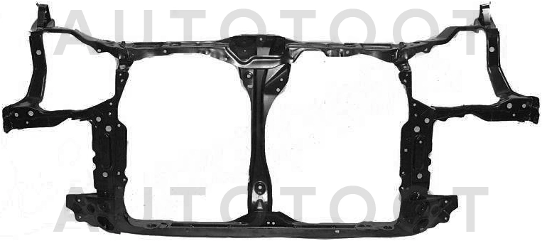 Рамка радиатора -  для HONDA CIVIC