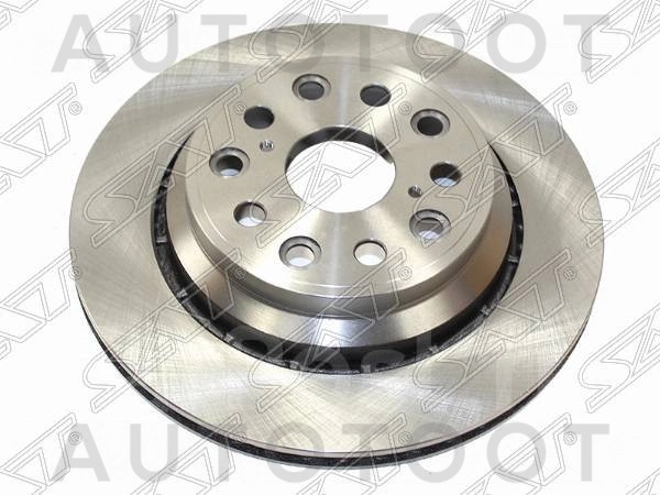 Диск тормозной задний -ST4243150090 Sat для LEXUS LS460