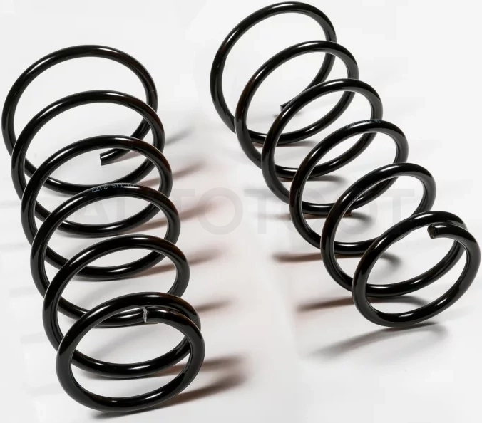 Пружина задняя TOYOTA - Артикул JJS2177 - Производитель Just Drive - Фото, Отзывы, Цены