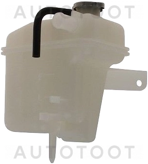 Бачок расширительный -  для MAZDA MPV