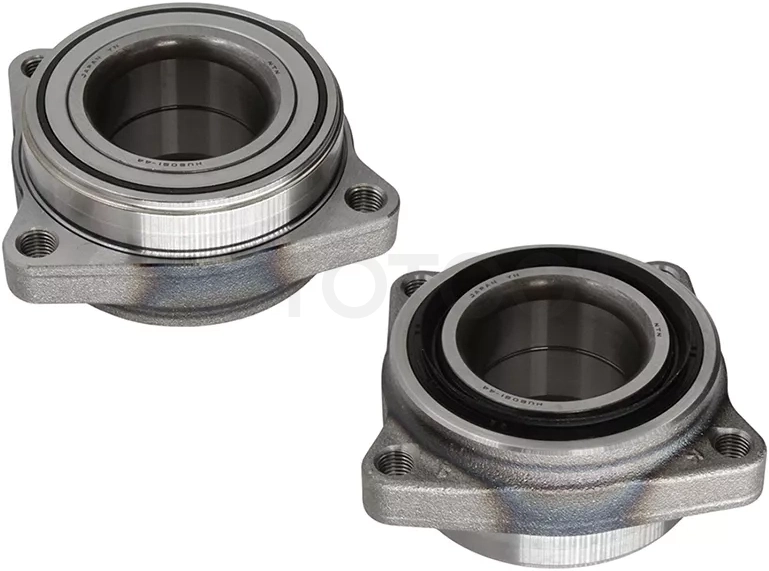 Полуступица перед HONDA ACCORD/RAFAGA/ASCOT CD3/5 93-97