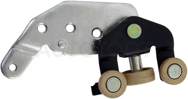 Ролик сдвижной двери LH нижний TOYOTA HIACE (KDH2##,TRH2##) 04 - Артикул ST6836026130 - Производитель Sat - Фото, Отзывы, Цены