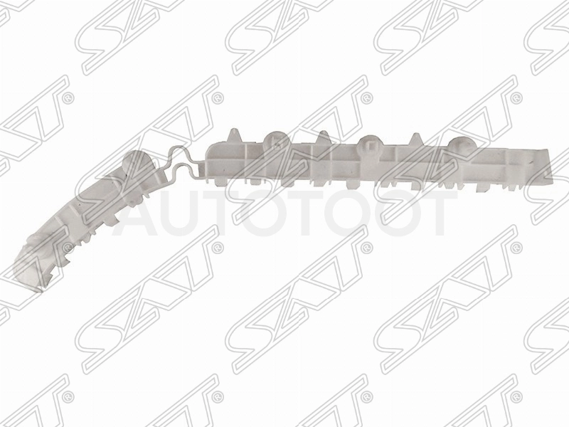 Крепление заднего бампера правое -STMB53087B1 Sat для MITSUBISHI OUTLANDER