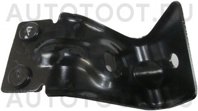 Крепление бампера заднего правое  (металл) -STDT66087BA1 Sat для NISSAN QASHQAI