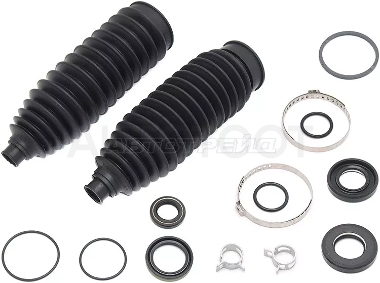 Ремкомплект рулевой рейки NISSAN X-TRAIL T30 QR2#/SR20/YD22 00-07