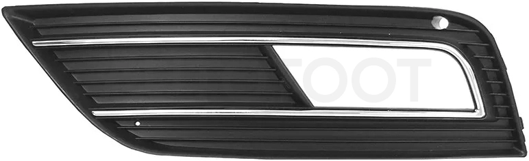Оправа ПТФ Audi A4 12-15 (Слева) - Артикул STAU27219A2 - Производитель Sat - Фото, Отзывы, Цены