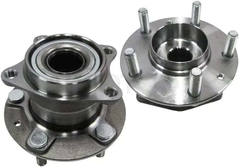 Ступичный узел задн. MAZDA CX-7 4WD/AXELA 03-08 4WD