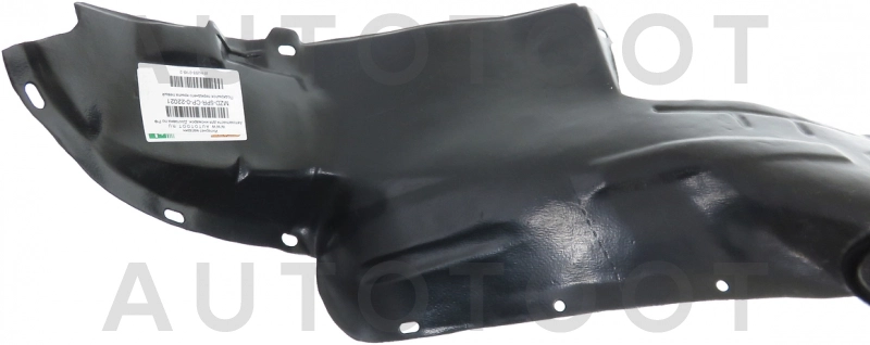 Подкрылок переднего крыла левый -STMZ55016L2 Sat для MAZDA 5 (PREMACY)